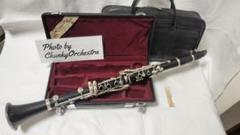 YAMAHA YCL451 クラリネット　レザーケース付き YAMAHA ヤマハ B♭クラリネット Clarinets 木管楽器 YCL451
