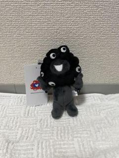 【新品未使用】ブラック　ミャクミャク　マスコット　立ち　ブラックセット　黒セット ミャクミャク ぬいぐるみ ブラック 黒 万博 EXPO 2025 - メルカリ