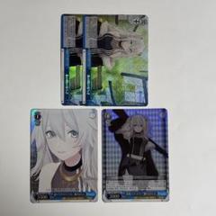 ホロライブ ヴァイスシュヴァルツ sr rrr セット 37枚 ホロライブ ヴァイスシュヴァルツ SR RRR R 詰め合わせ