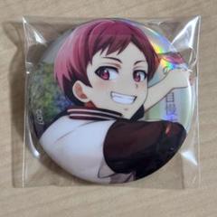 アイナナ トウマ ベビコミュ 缶バッジ ショタ アイバム