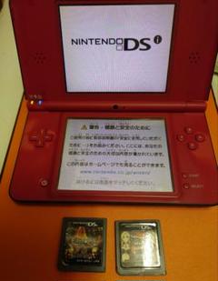 ニンテンドーDSLL(25th) ソフト2本