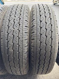 イボ有り！美品！B.S VL1 175R14 8PR 2023年 44週