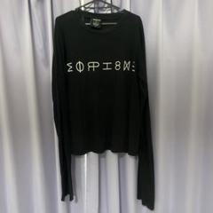 MORPH8NE / EUPHORIA : MORPH8NE BLACK T-SHIRT Tシャツ