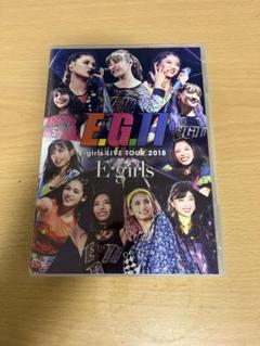 新品未開封 E-girls 11人の集大成 BEST ALBUM DVD