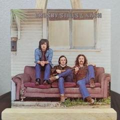 クロスビー・スティルス＆ナッシュ　4枚組ボックス「CSN」 CSN (4CD Box Set) / Crosby Stills & Nash (Crosby Stills Nash
