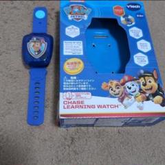 VTech PAW PATROL Chase Learning Watch