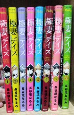 極妻デイズ 全巻セット コミック】極妻デイズ ～極道三兄弟にせまられてます～（全15