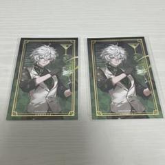 にじさんじ アニメイトカフェ トレカ 叢雲カゲツ