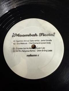 Various – ¡Moombah Fiesta! Volume 1 希少