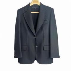むーむー様　GUCCI グッチ　テーラードジャケット　40 銀ボタン　濃紺 むーむー様GUCCI グッチテーラードジャケット40 銀ボタン濃紺