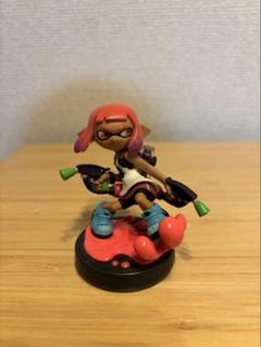 amiibo スプラトゥーン イカガール