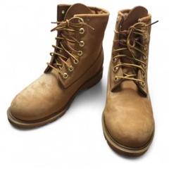 【美品】ティンバーランド Timberland 10066 ブーツ 26cm ティンバーランド Timberland 6インチベーシックブーツ) 10066