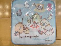 すみっコぐらし 個展限定 5周年 複製原画 すみっコぐらし「すみっコぐらし展」～5周年でもここがおちつく