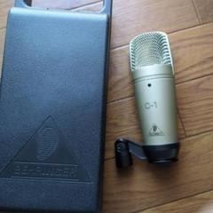 2025年最新】behringer c-1の人気アイテム - メルカリ