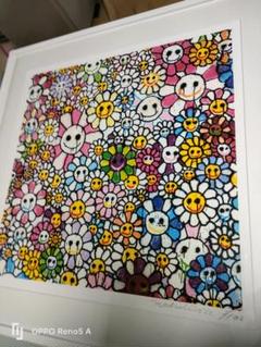 MurakamiFlower #2198 スペース シューティングウォーズ 版画 MurakamiFlower #2198 スペース シューティングウォーズ 版画