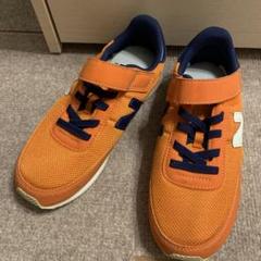 ニューバランス new balance キッズ スニーカー　21.5