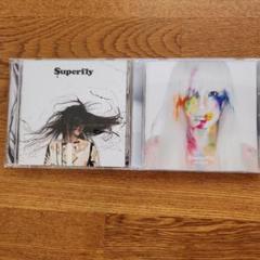 黒い雫&Coupling Songs:'Side B'/WHITE　2組セット