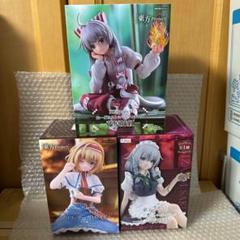 新品未開封】東方Project ぬーどるストッパー フィギュア まとめ