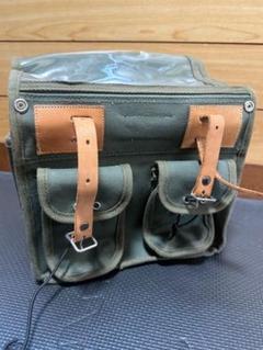 SPECIALITES TA 1950s～1960s フロントバッグ 難あり SPECIALITES TA 1950s～1960s フロントバッグ 難あり