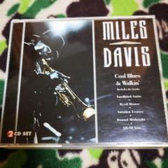 MILES DAVIS Cool Blues & Walkin' JAZZ - メルカリ