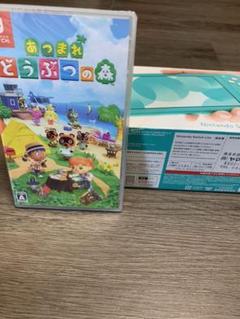 あつまれどうぶつの森 ニンテンドースイッチライト セット