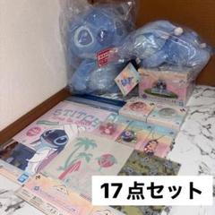 A賞 スティッチカードスタンドフィギュアラストワン賞 MYOOON