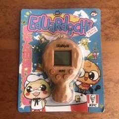 【期間限定】エドラドッチ Eduardochi 　ケンタッキー　スペイン限定版 フライドチキン育成電子ゲーム『エドゥアルドっち』スペインの
