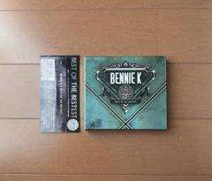 BENNIE K 盤美品 帯付き 2枚組 BEST OF THE BESTEST