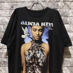 希少 ALICIA KEYS Tシャツ アリシアキーズ アリシア 2010