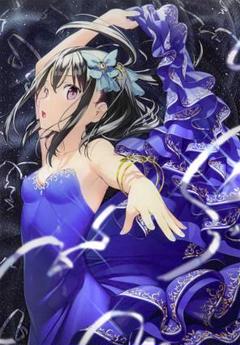 カントク AZUL B2 タペストリー しずく Wスエード 5年目の放課後 カントク AZUL B2 タペストリー しずく Wスエード 5年目の放課後