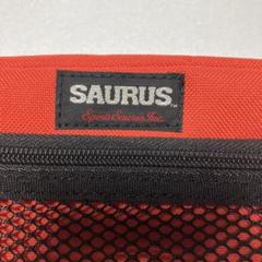 【希少】SAURUS ザウルス フィッシングポーチ