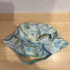 patagonia パタゴニア キッズ ハット 帽子 5T