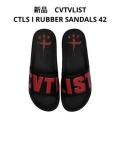 新品 CVTVLIST カタリスト サンダル 26cm黒 ブラック 2025年最新】カタリスト 靴の人気アイテム - メルカリ