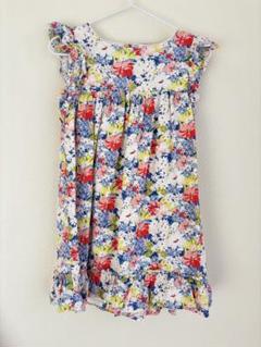 gap babygap kids ギャップ　ワンピース　花柄　100