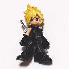 MTG ちびキャラ シール クラウド セフィロス ティファ エアリス 4枚セット MTG ファイナルファンタジー ちびキャラシール 星の継承者