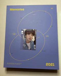 防弾少年団(BTS) - BTS Memories 2021 DVD JINトレカ付き BTS Memories 2021 DVD Official Photocard PC Jin Seokjin | eBay