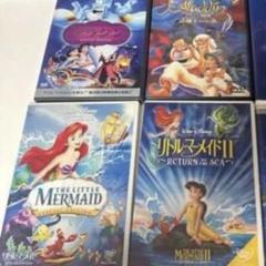 最終値下げ⭐︎ ディズニーDVD まとめ売り - メルカリ