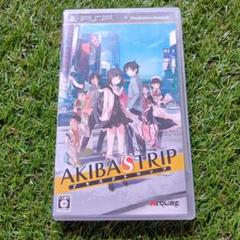名作探検PSPソフト AKIBA’S TRIP