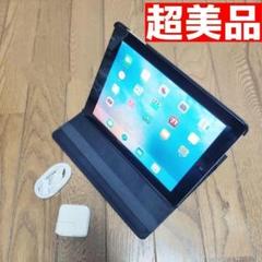 即日発送可超美品 apple iPad 第2世代 16GB 9.7インチ大画面