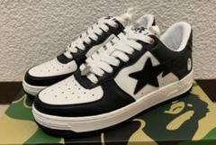 APE BAPE STA kaws スニーカー　ベイプスター　27cm ネイビー A BATHING APE - 【プレミア】BAPE STA × kaws 国旗 ブラジル