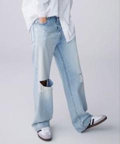 GAP ウォッシュウェル ’90s ルーズデニム 29/30