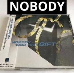 NOBODY/1982～1994ギフト
