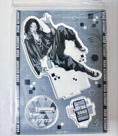 デッドアカウント 狗谷荘吾 アクスタ