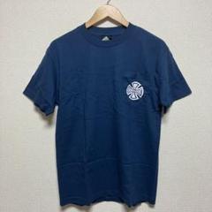 90s INDEPENDENT Tシャツ NHSタグ ビンテージ santa cruz powell thrasher zorlac dogtown independent サンタクルズ パウエル USA SANTA CRUZ / サンタクルーズ 90s～ NHSタグ USA製 ロゴ半袖T
