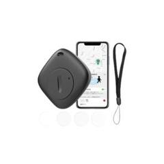エアタグ airtag 紛失防止タグ 【ナノ粘着テープ付属 Find myタグ