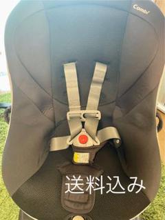 Combi チャイルドシート ブラック ゼウスターン
