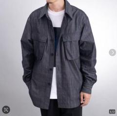SENTDALEWOOLカバーオールダークグレー S 新品未使用大山シュンコラボ 2025年最新】大山シュン カバーオールの人気アイテム - メルカリ