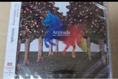 【未開封品】初回限定盤 Attitude Amazon.co.jp: Attitude(初回限定盤A): ミュージック