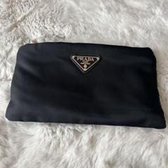 楽天市場】【新品未使用品】PRADA プラダ ナイロン ポーチ 化粧