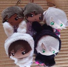 サンリオ アルジュナ カルナ ぬいぐるみ セット売り